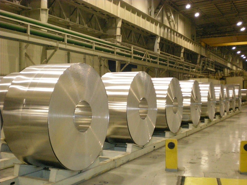 Steel Cold Rolled Coils Gemina international