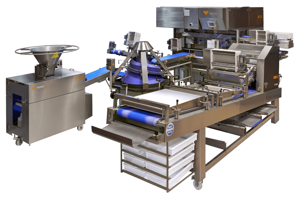 Bread Systems Gemini Bakery Equipment Company