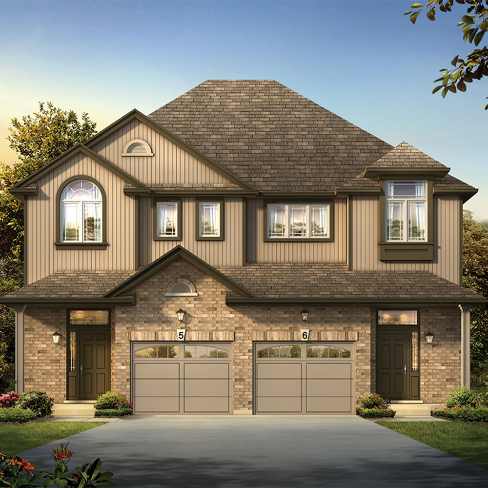 Creekside Gemini Homes
