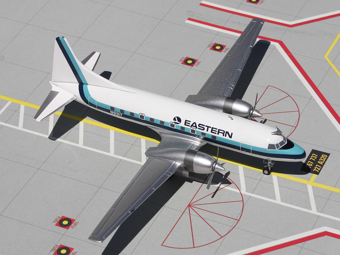 GeminiJets Model Photo