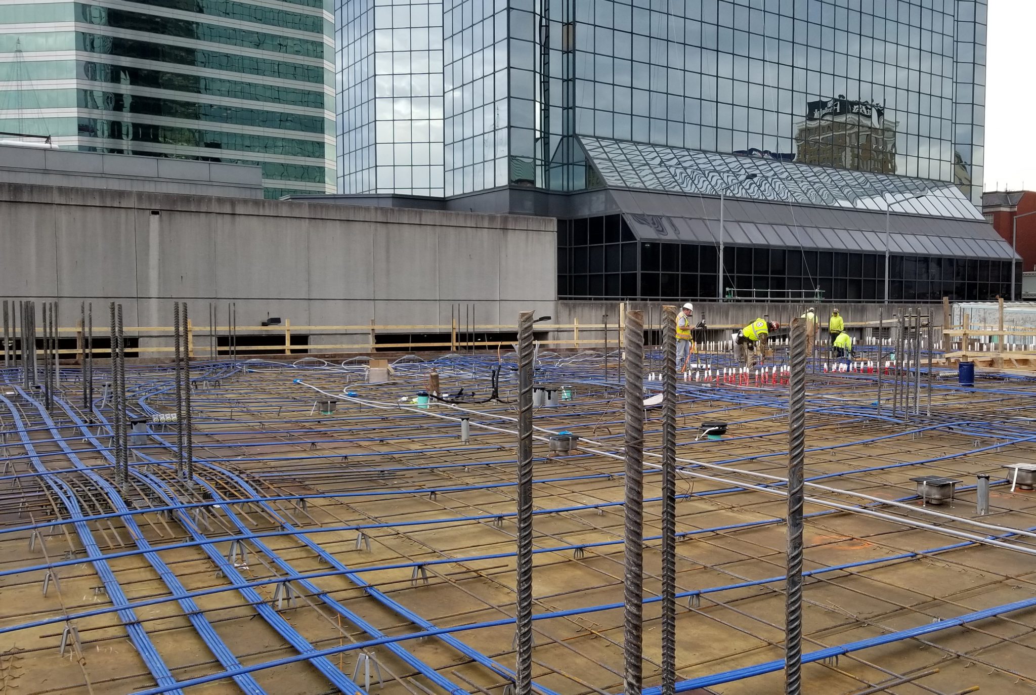 Post Tension Glenn E. Mitchell & Co.