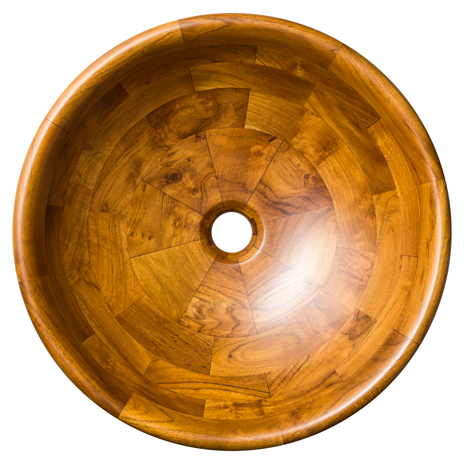 Wooden sink GL205 Gemlook