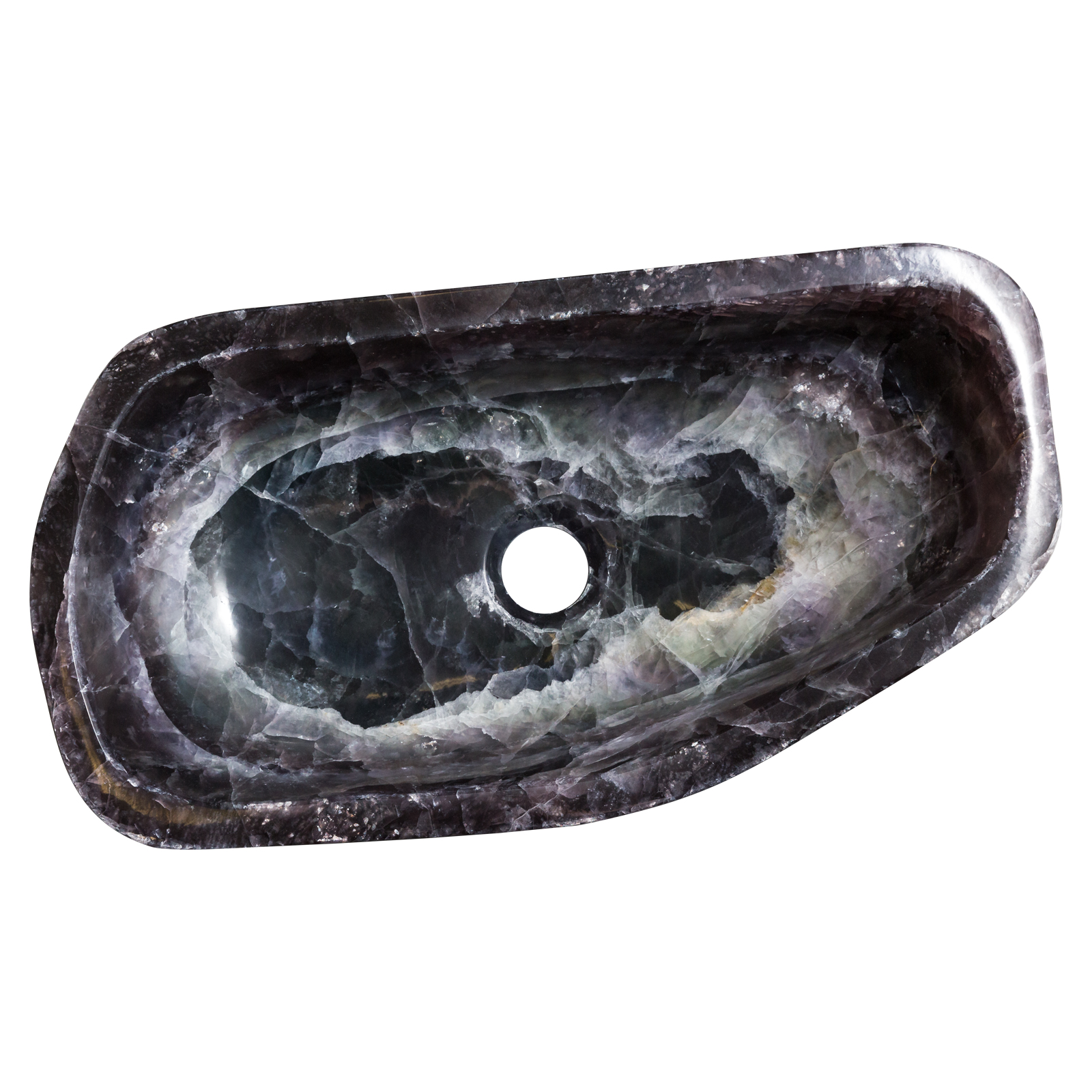 Queen onyx sink GL241 Gemlook