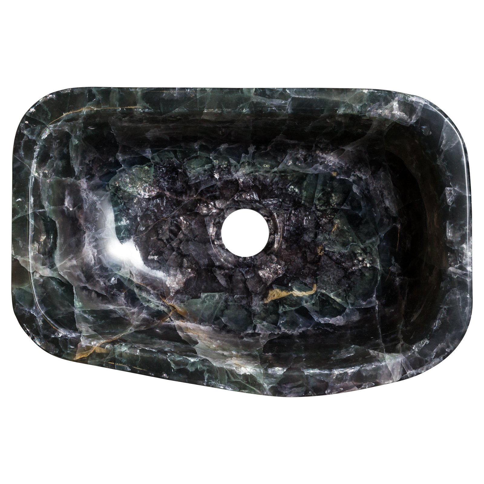 Queen onyx sink GL241 Gemlook