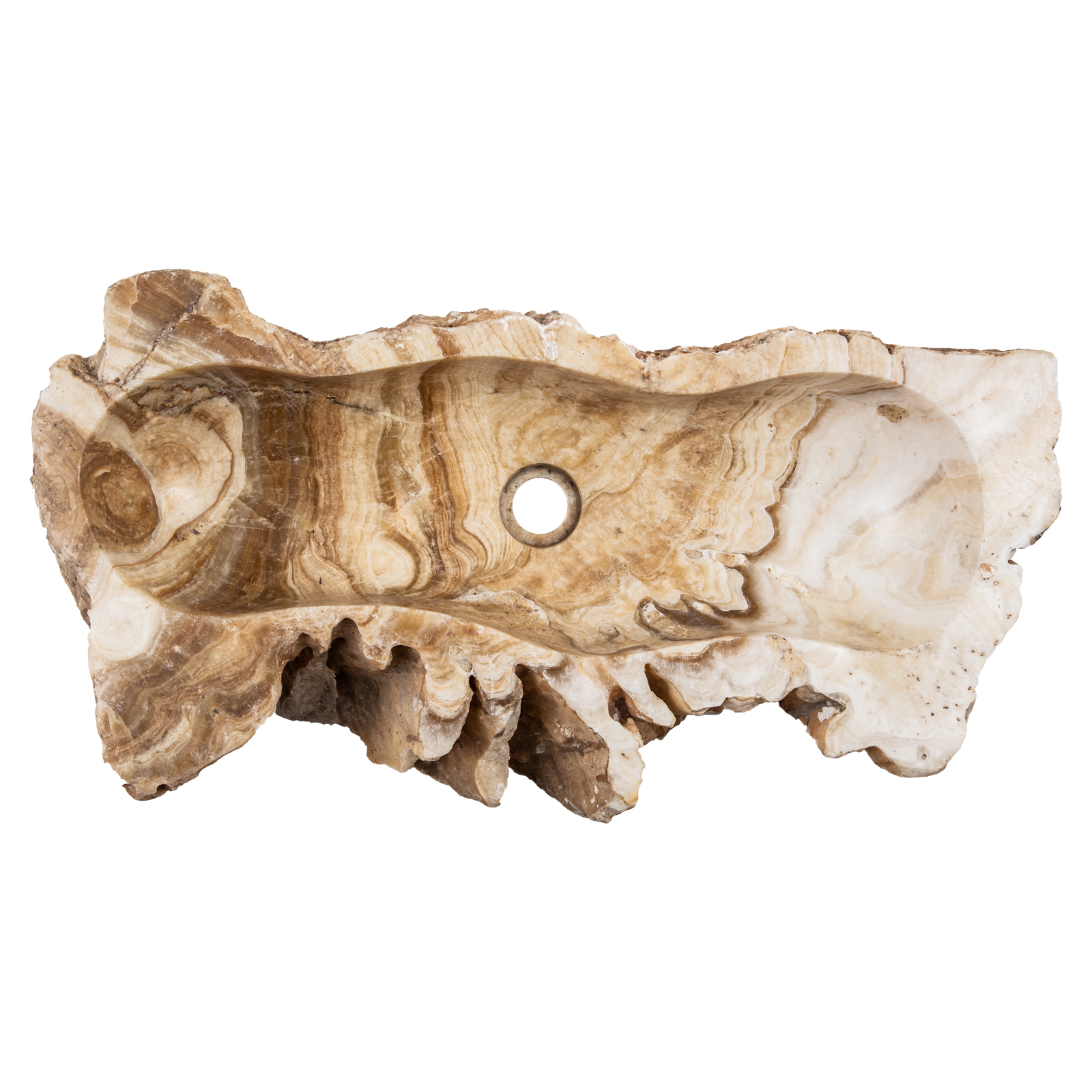 Unique onyx sink GL379 Gemlook