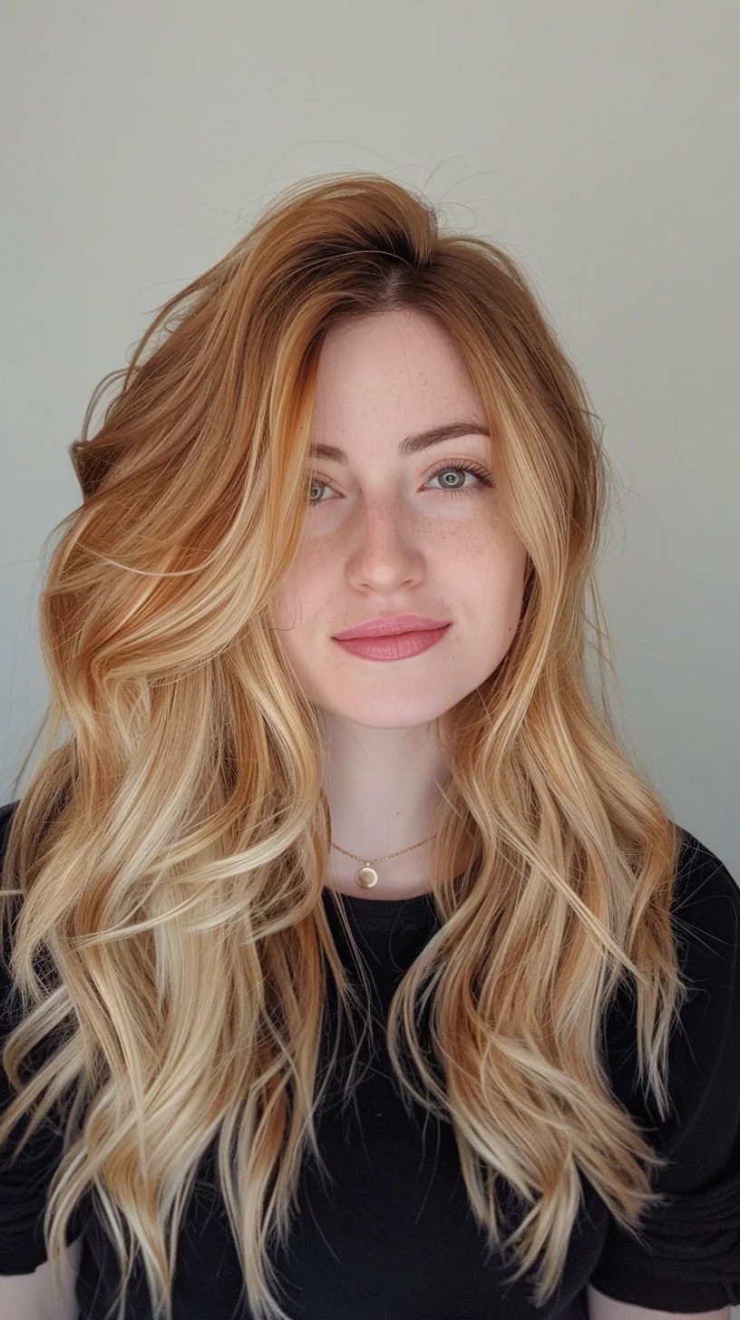 Honey Blonde Hair Color Ideas For A Summer Makeover