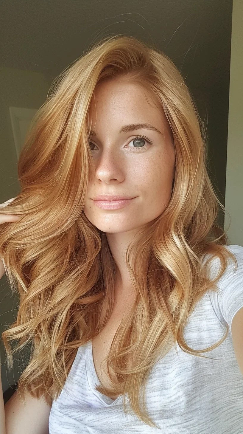 Honey Blonde Hair Color Ideas For A Summer Makeover
