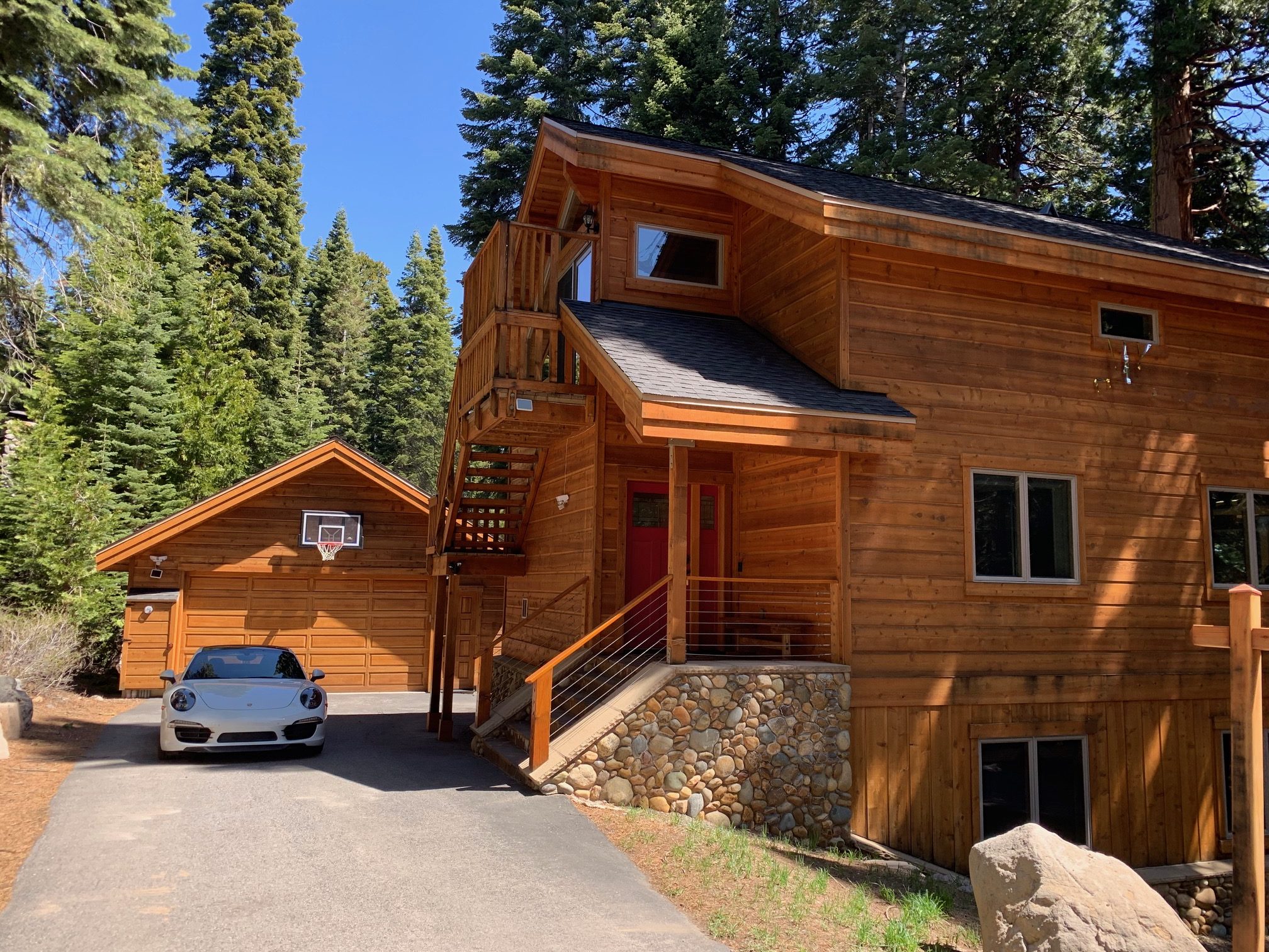 West Shore Retreat Lake Tahoe Luxury Real Estate Homes for Sale
