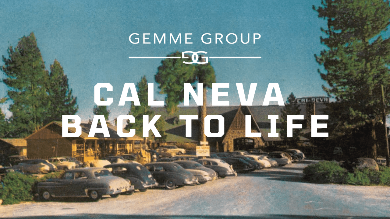 What’s going on with Cal Neva? Lake Tahoe Luxury Real Estate Homes for Sale