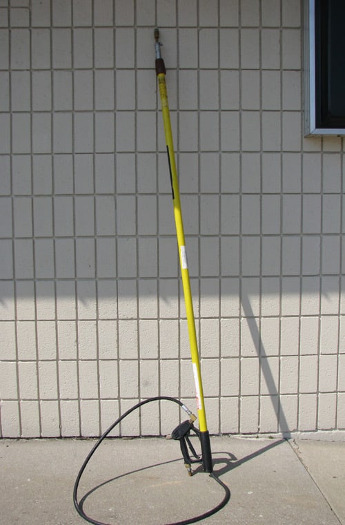 Pressure Washer Wand 12' 1003 Gemmens Hardware Store