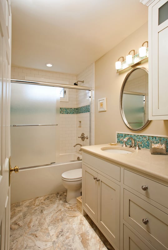 Gemmi Construction, Inc. » More Bathrooms