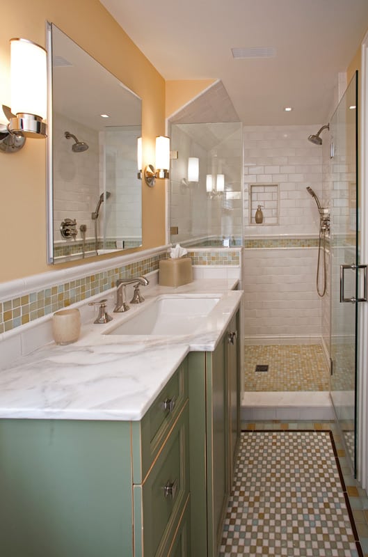 Gemmi Construction, Inc. » More Bathrooms