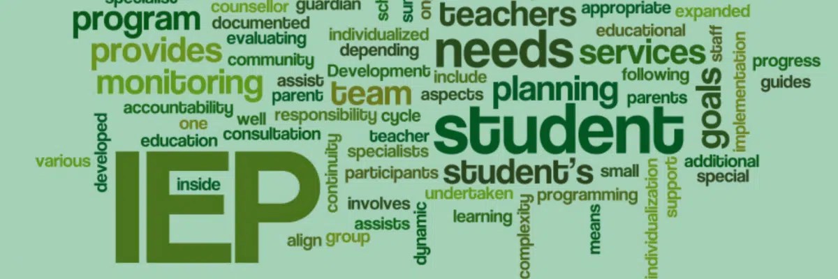 Your Child's IEP and What You Need to Know