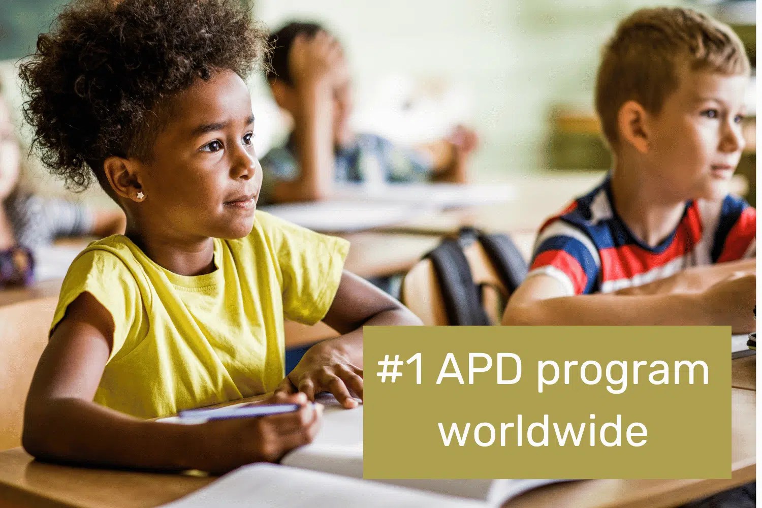 Auditory Processing Disorder (APD) Treatment Gemm Learning