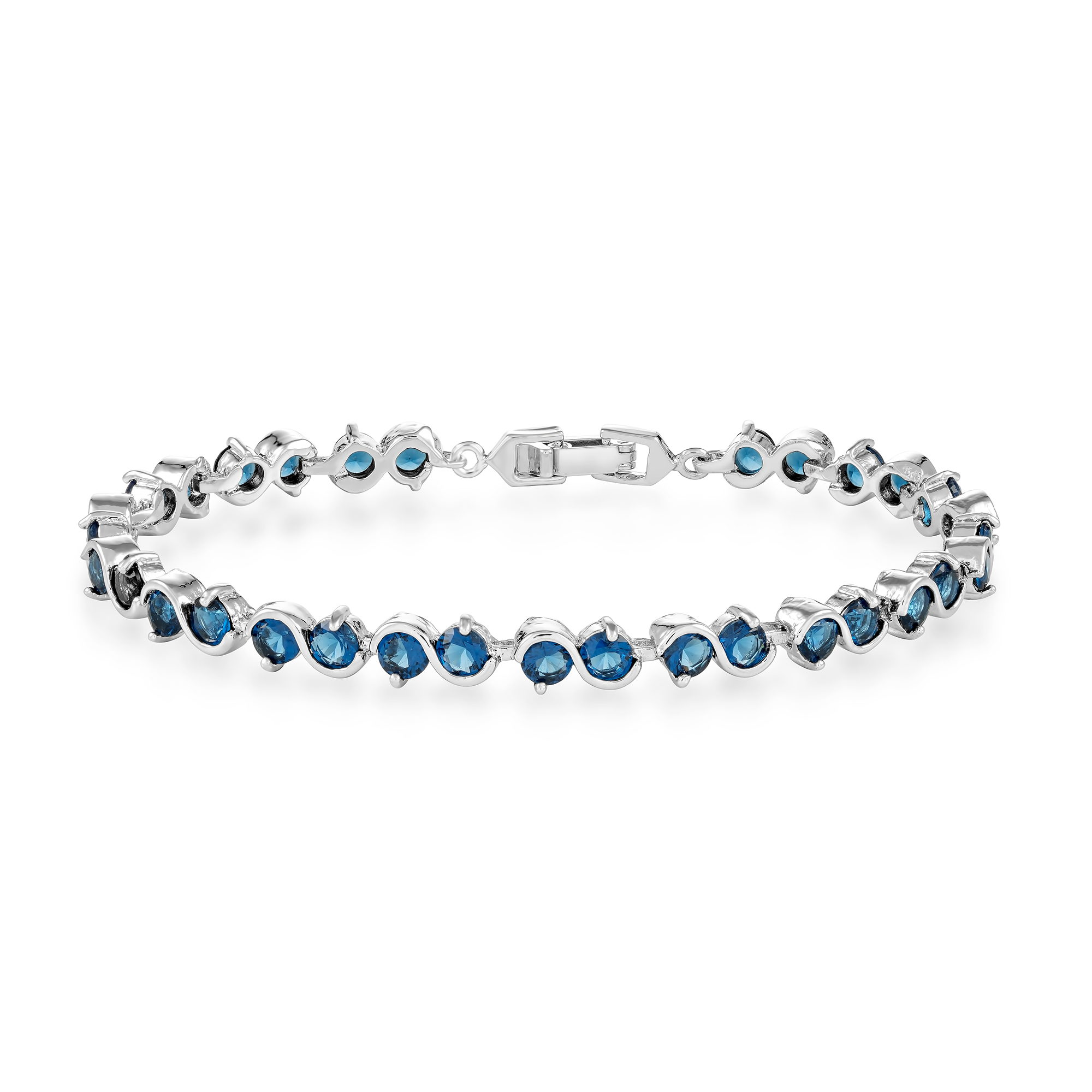 Elegant Crystal Bracelets selection Gemnations