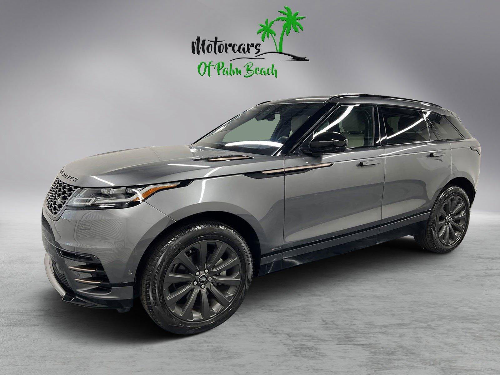 Used 2019 Land Rover Range Rover Velar RDynamic SE For Sale (Sold