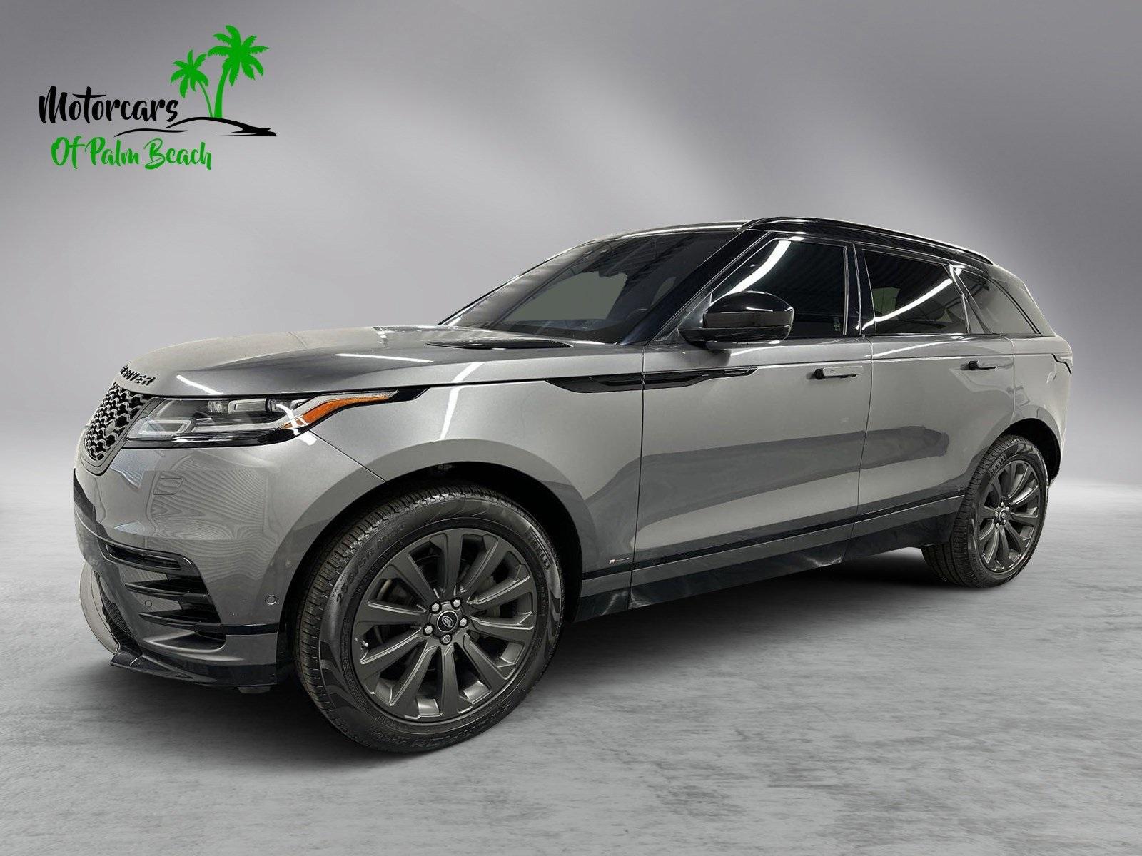 Used 2019 Land Rover Range Rover Velar P250 SE RDynamic For Sale (Sold