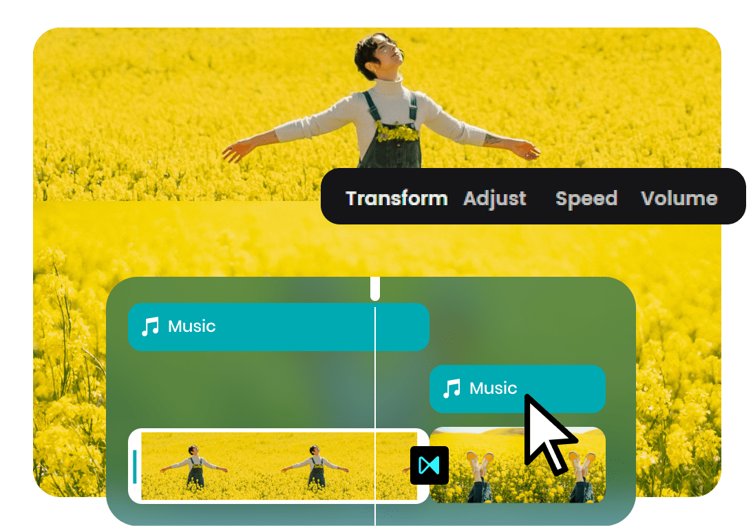 Slideshow Video Maker with Music Free