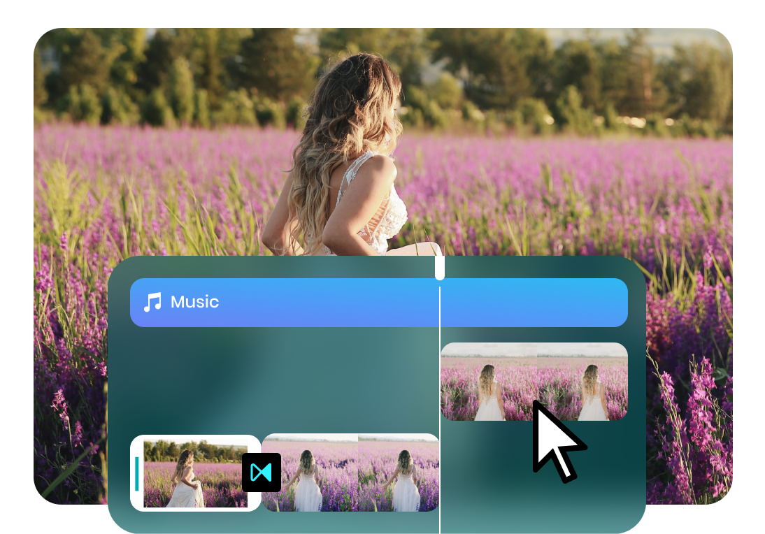Slideshow Video Maker with Music Free