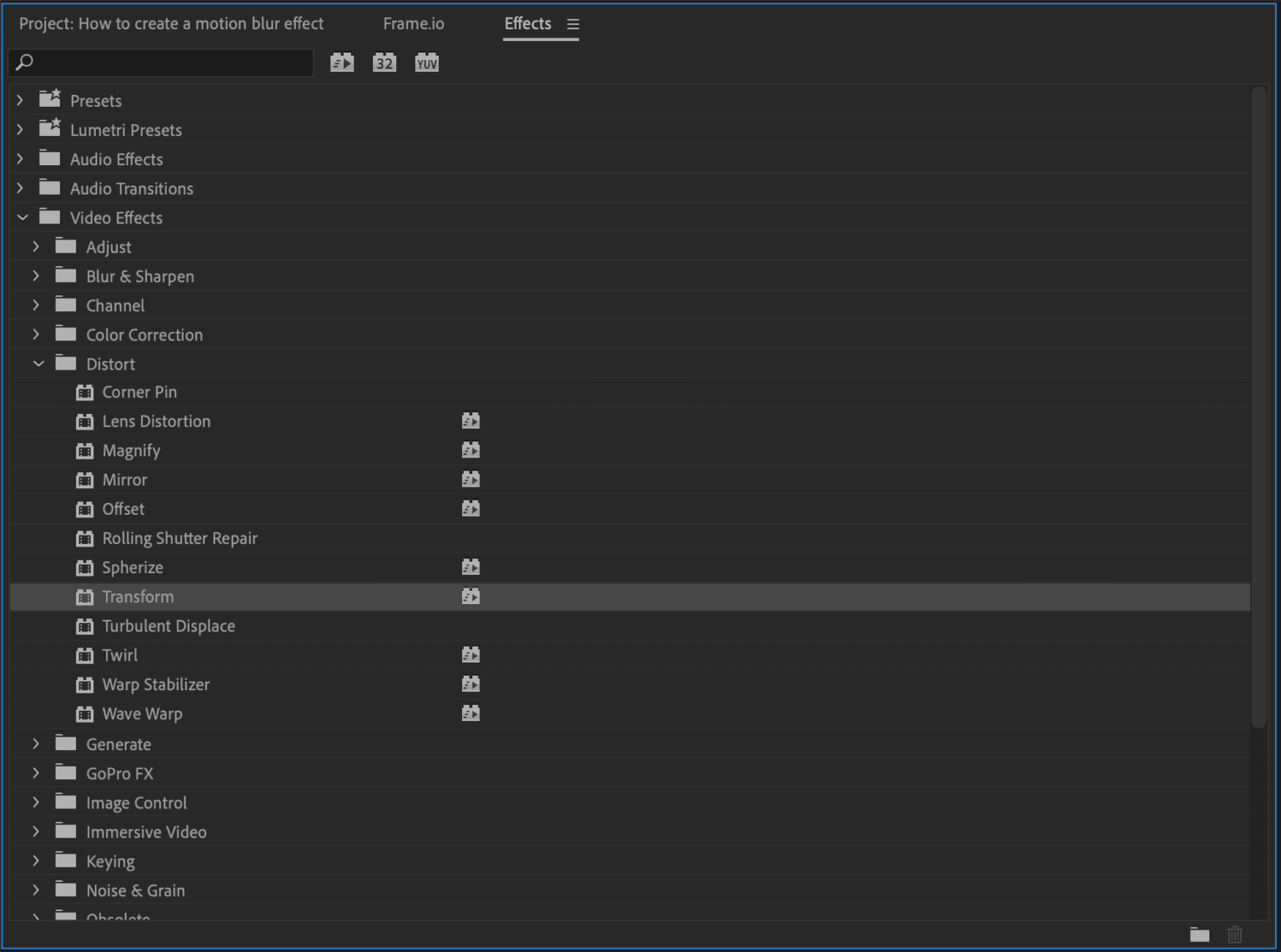 How to Add Motion Blur in Premiere Pro [Easy Guide 2024]