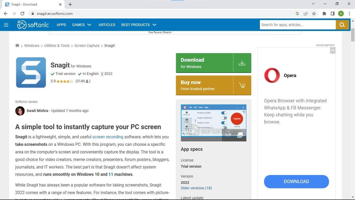 [Free & Paid] Top 10 Video Capture Software Mac
