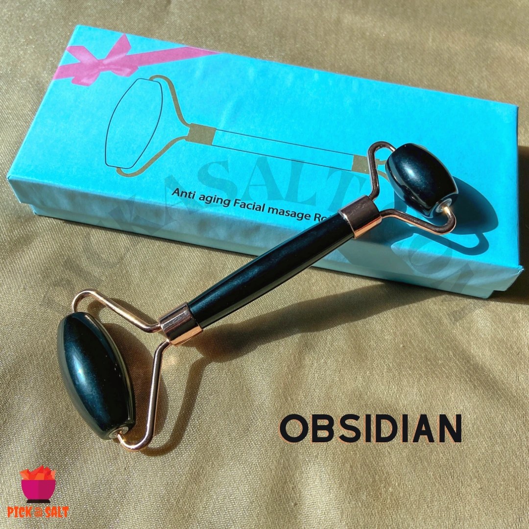 Face Roller Obsidian GEMORZO FASHION