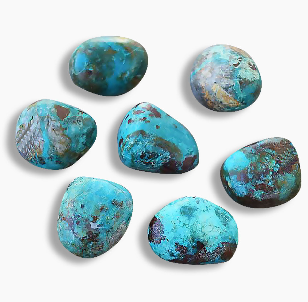 Sky Blue ( Aqua ) Calcite Gems Mart LLC USA