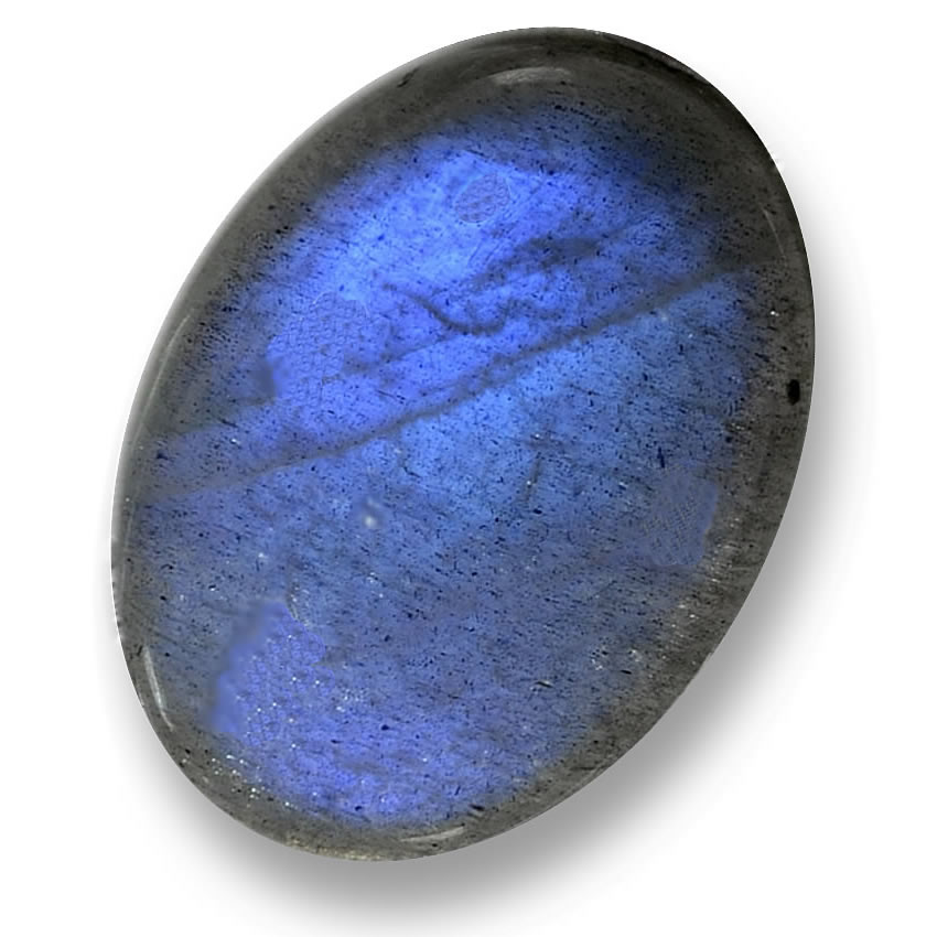 Labradorite Gemstone and Jewelry Information GemSelect