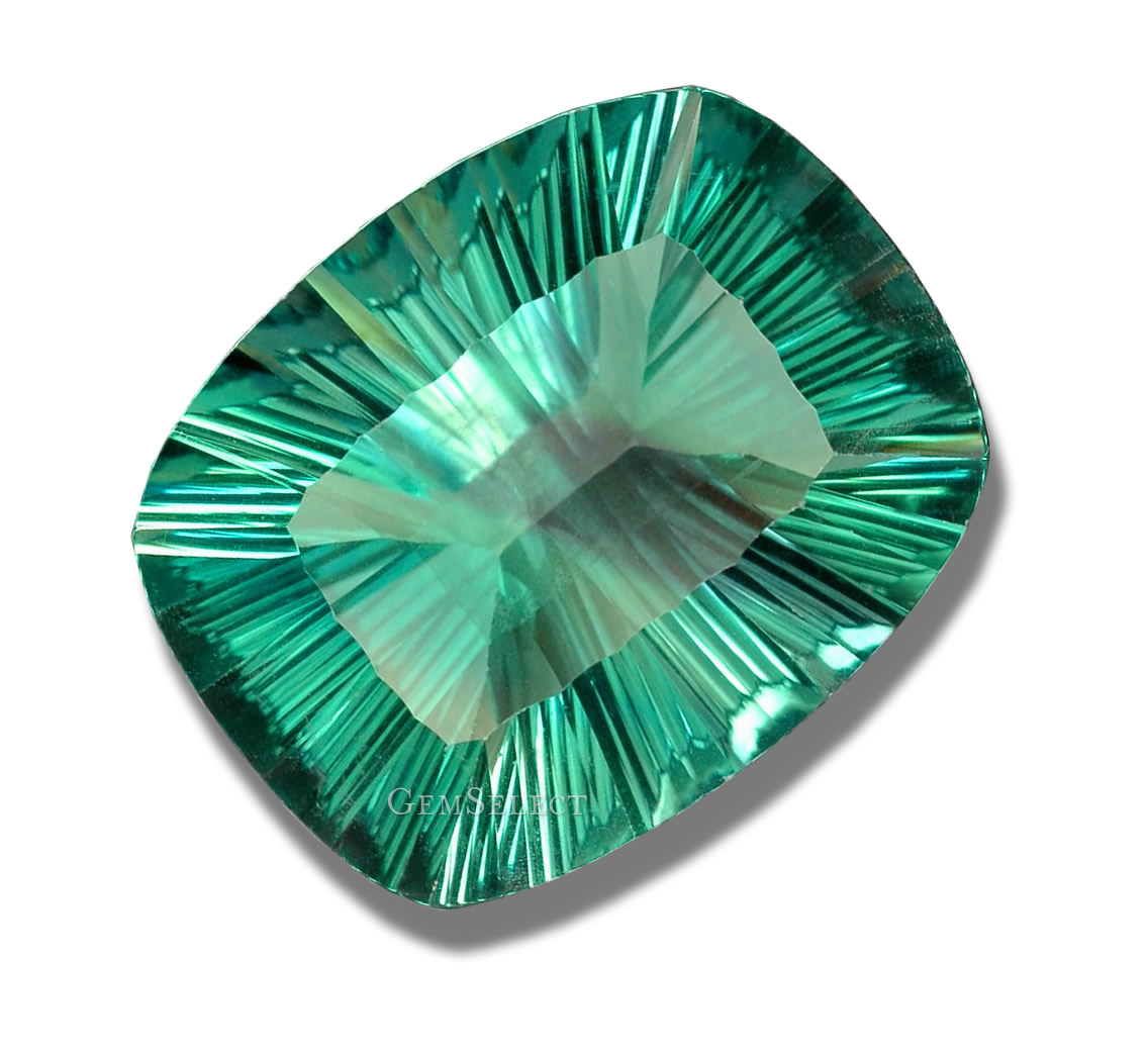 Fluorite Gemstone Information GemSelect