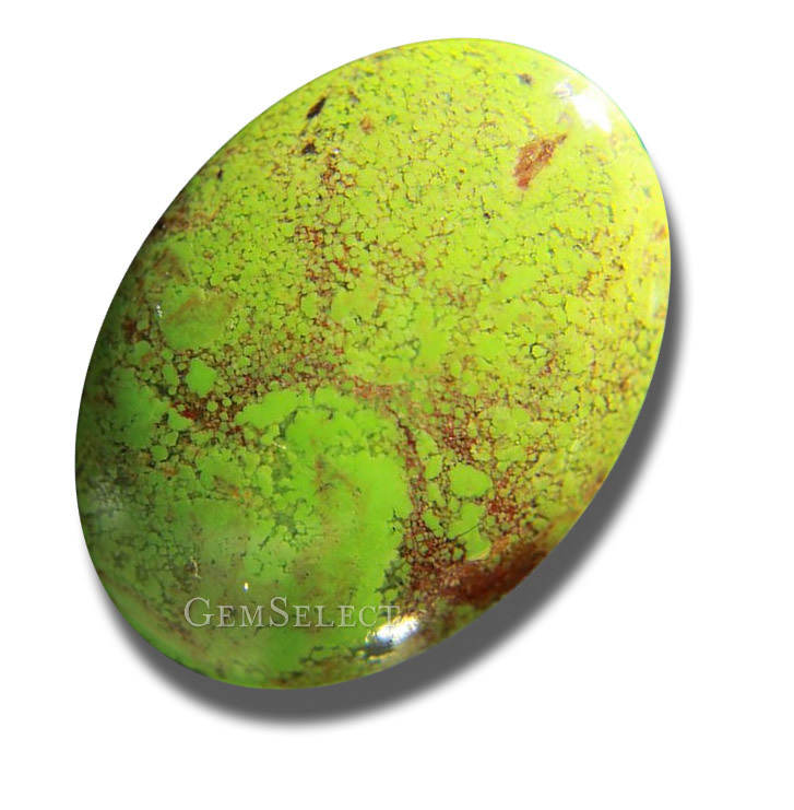 Gaspeite Gemstone Information Green Gaspeite Gems & Jewelry GemSelect