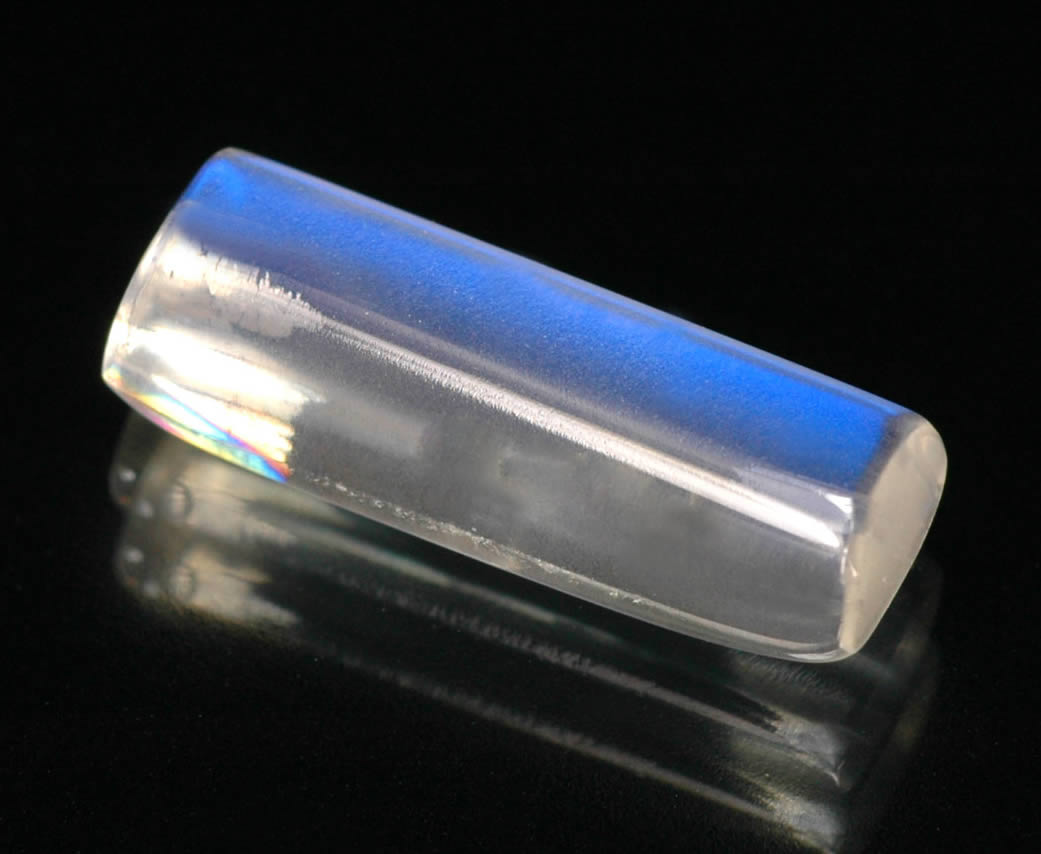 Rainbow Moonstone Gemstone Information GemSelect