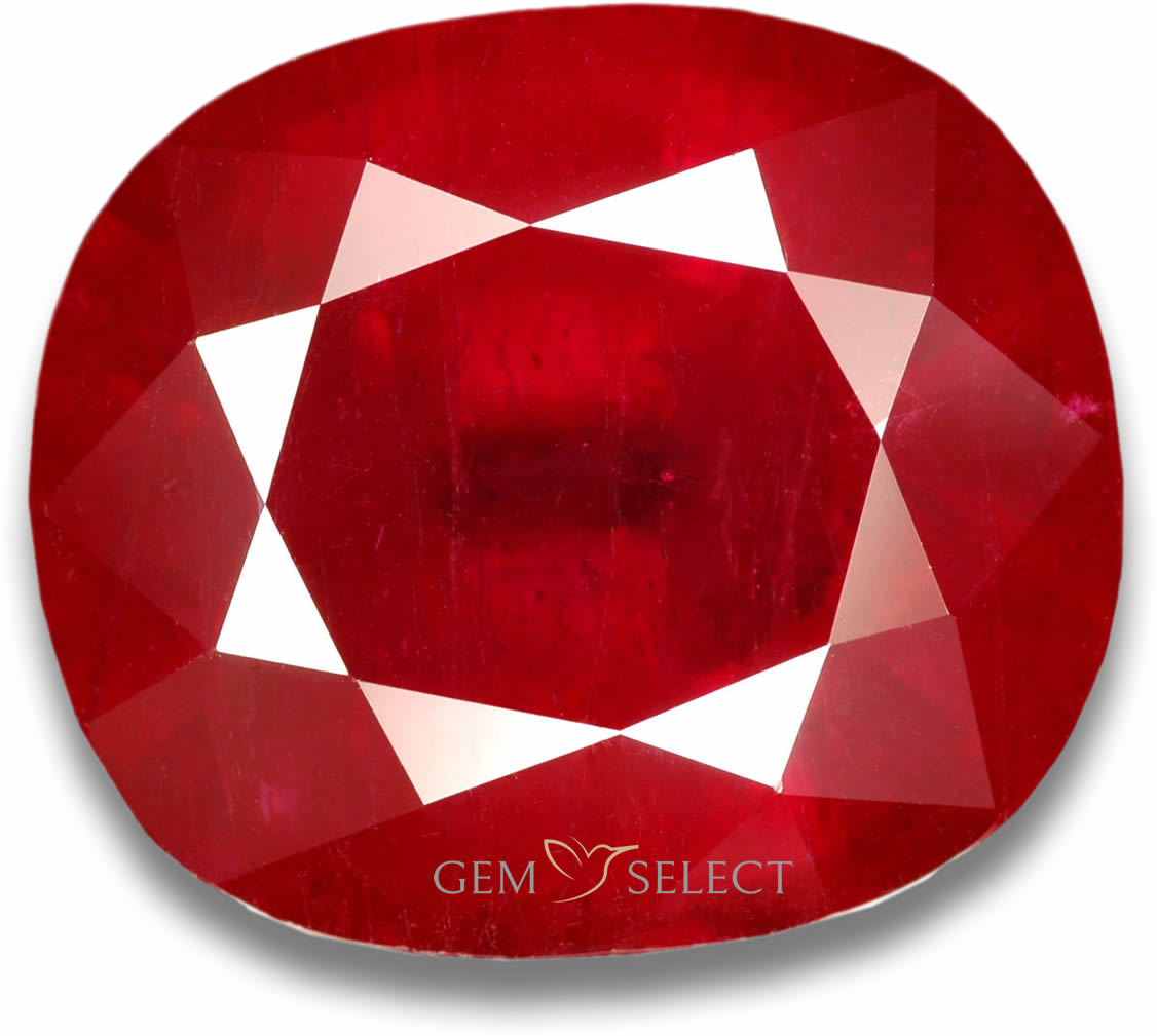 Ruby Gemstone Information GemSelect