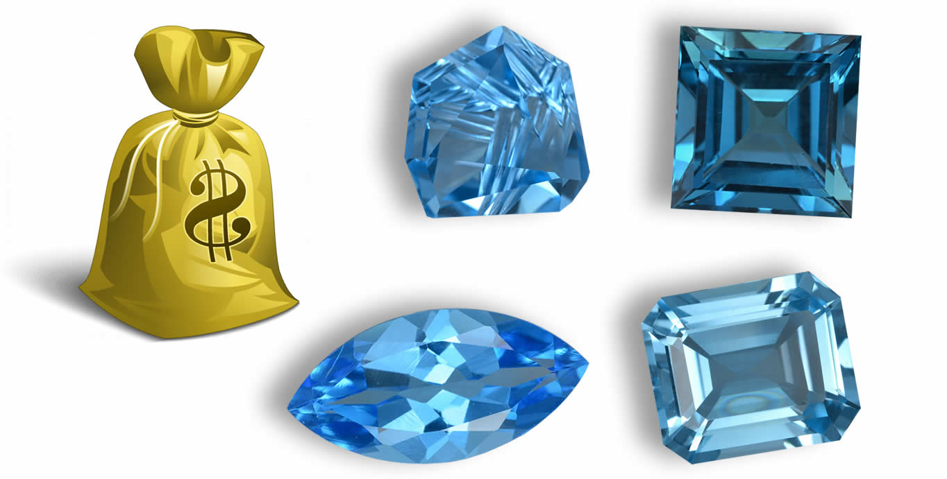 How Much Is Topaz Worth Today?