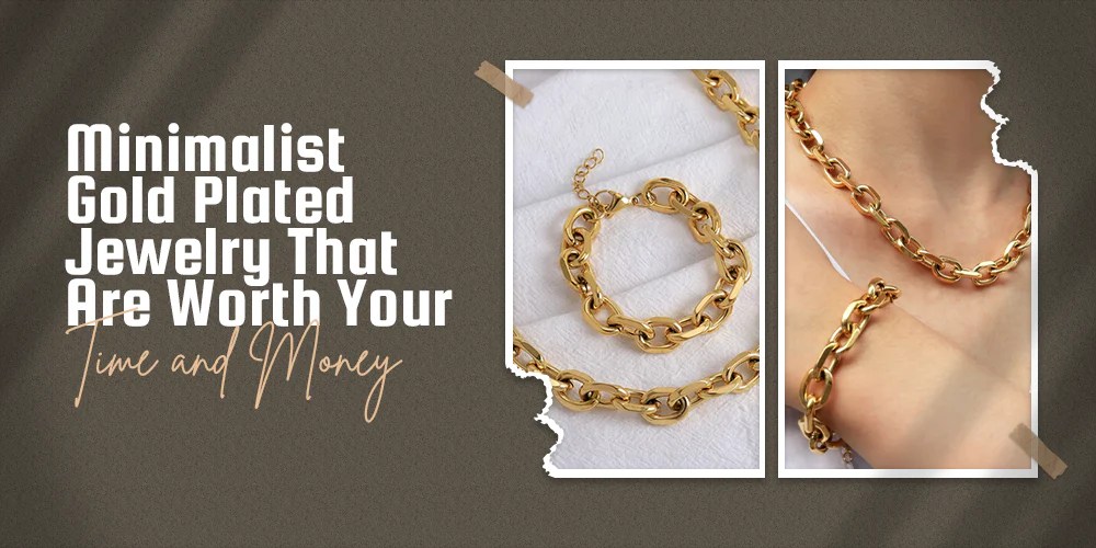 GoldPlated Jewelry Worth Time and Money Gems for a Gem
