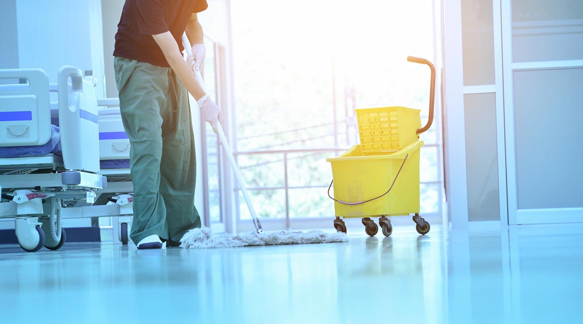 Contract Cleaning Gems Cleaning Group