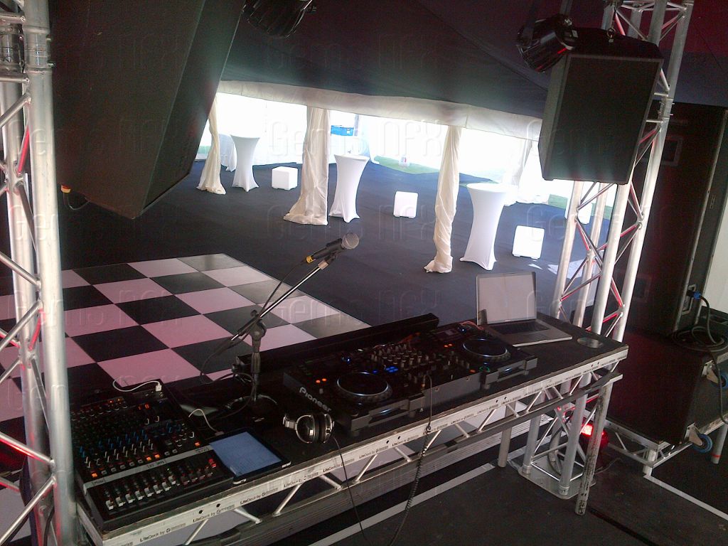 DJ Hire DJ Mixer Hire DJ Lighting Hire DJ Turntables Hire Gems NFX