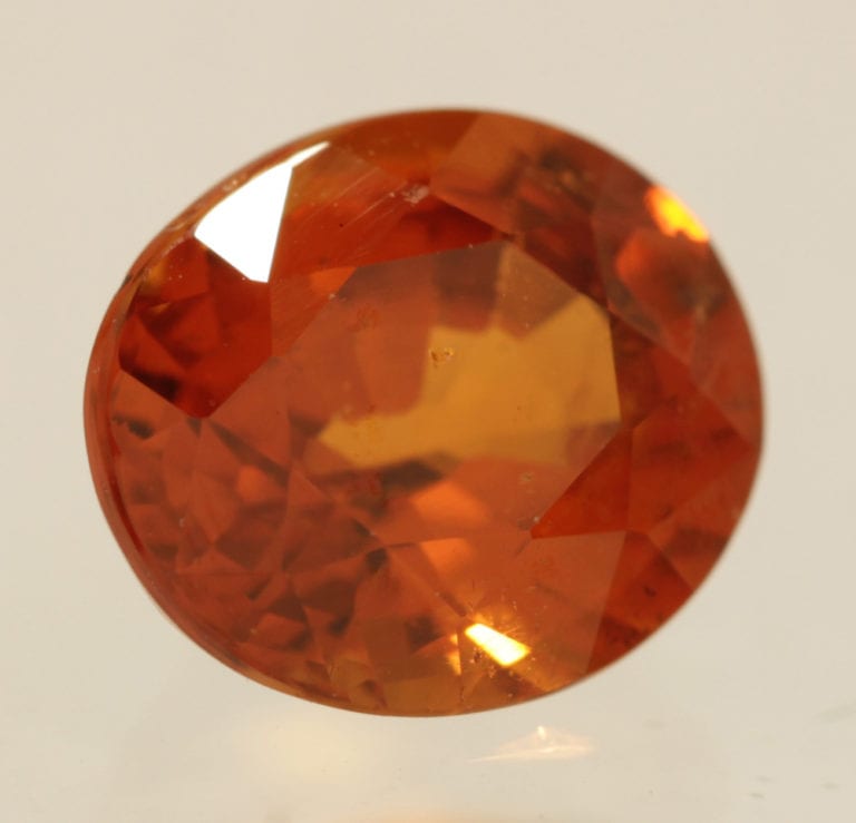 Spessartite Value, Price, and Jewelry Information Gem Society