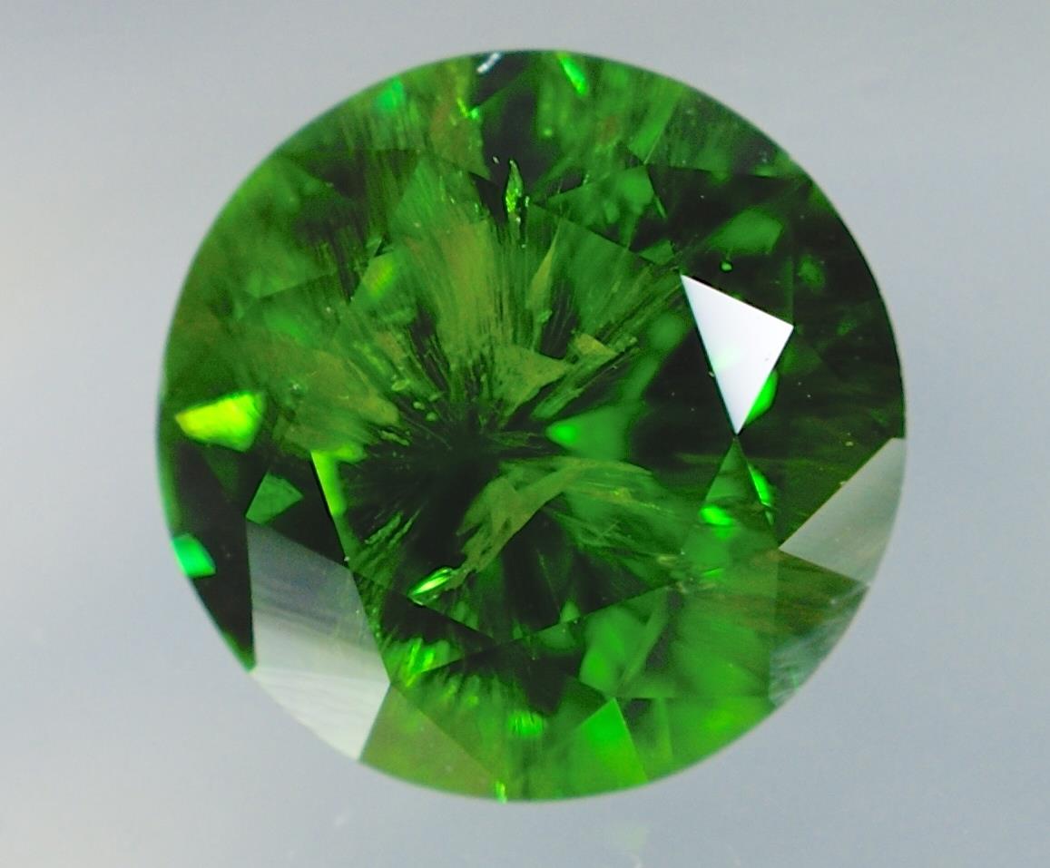 Demantoid Buying Guide International Gem Society