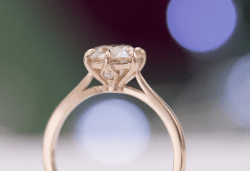How Much Should You Spend on a Diamond Engagement Ring? IGS