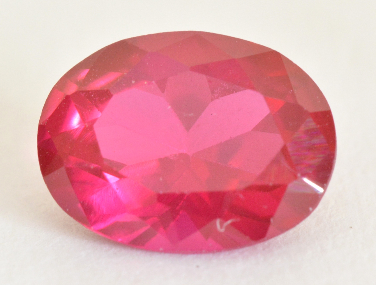 Ruby Magnetism