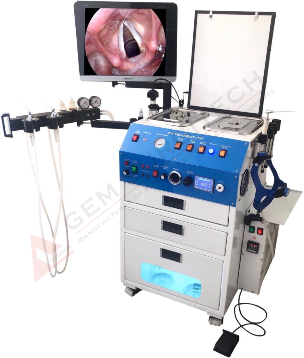 Gem Surgitech Medical Equipment Manufacturers/Medical Equipment Suppliers