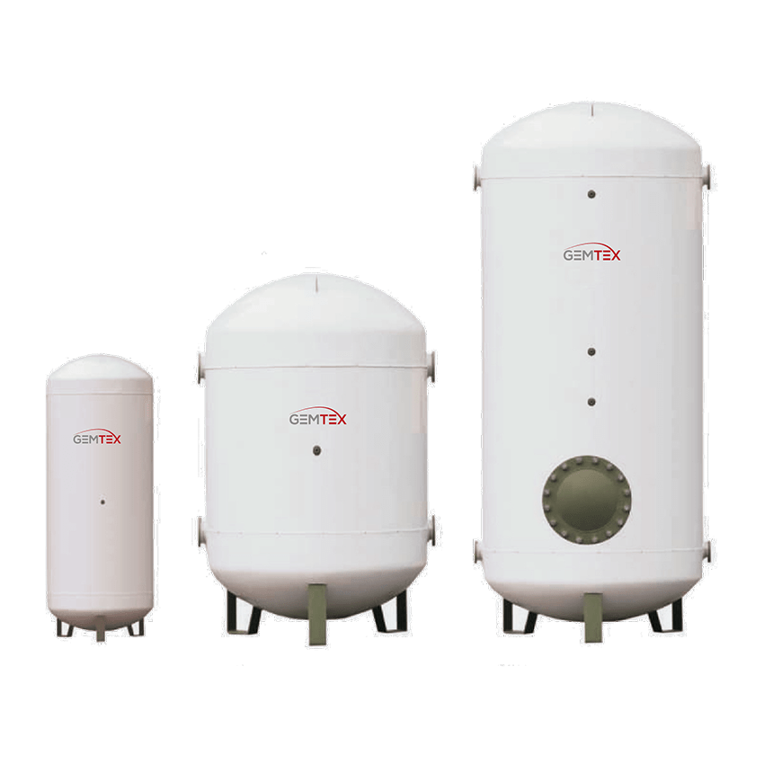 Buffer & Commercial Hot Water Tanks Buffer Tanks Gemtex