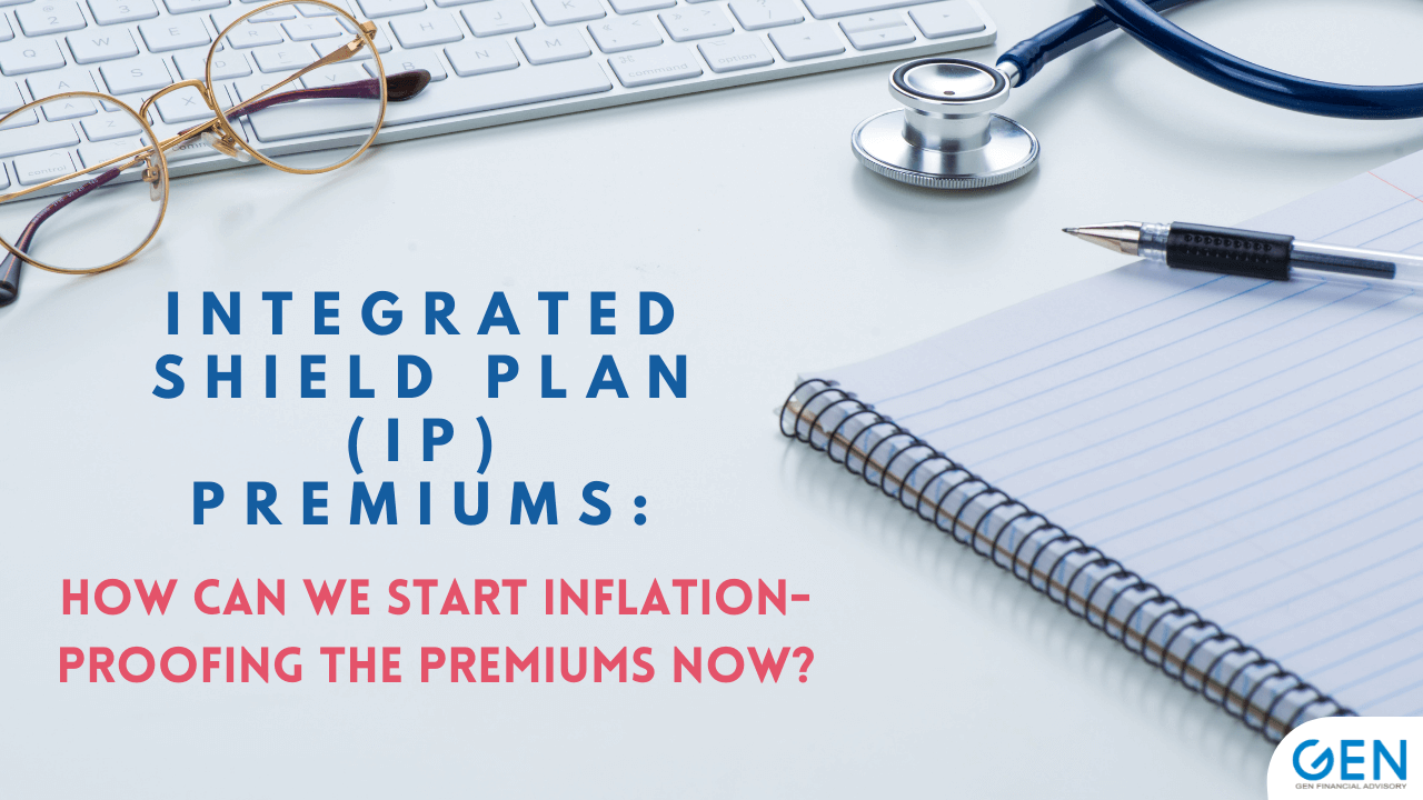Integrated Shield Plan (IP) Premiums How Can We Start Inflation