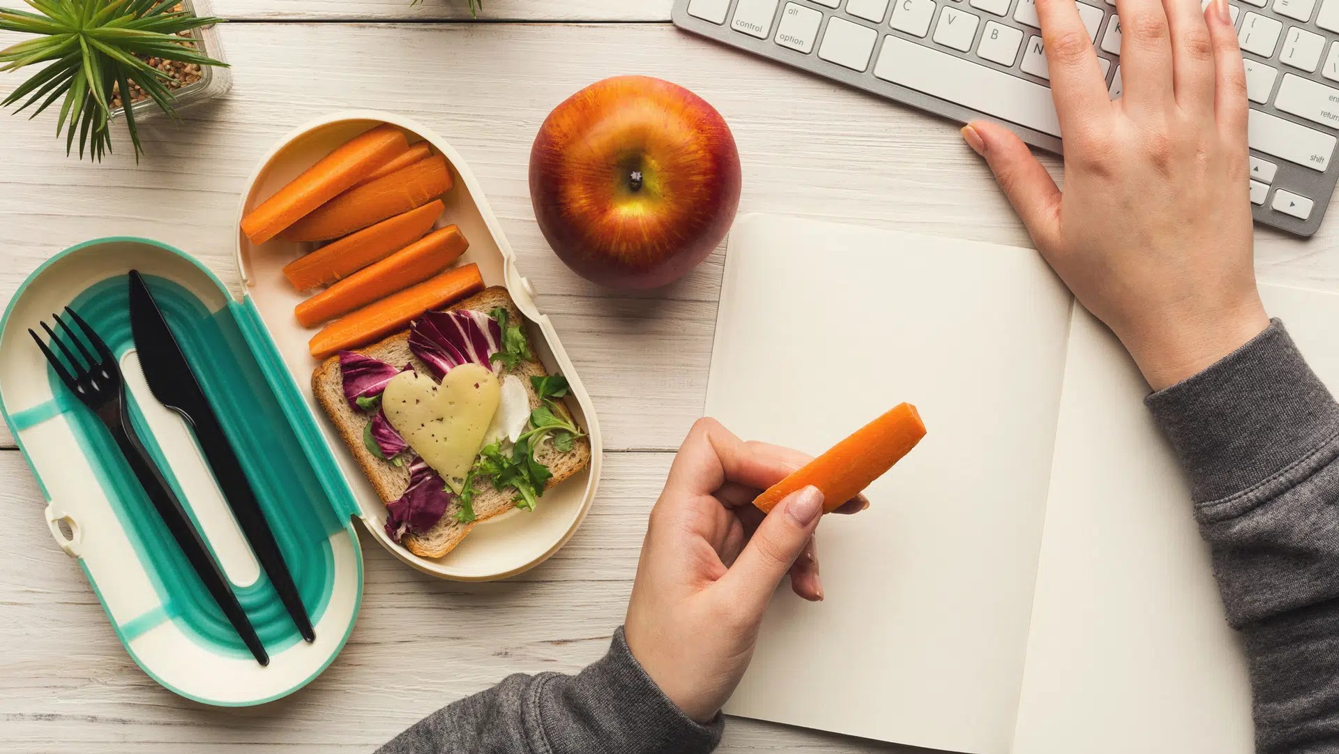 Best Healthy Snacks to Eat at Home or Work Generation Active