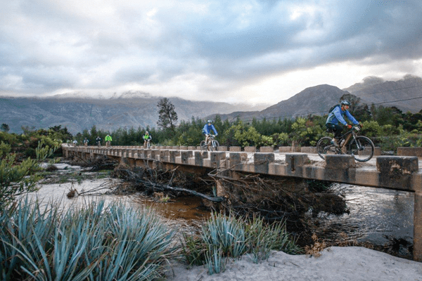 Genadendal MTB Circuit