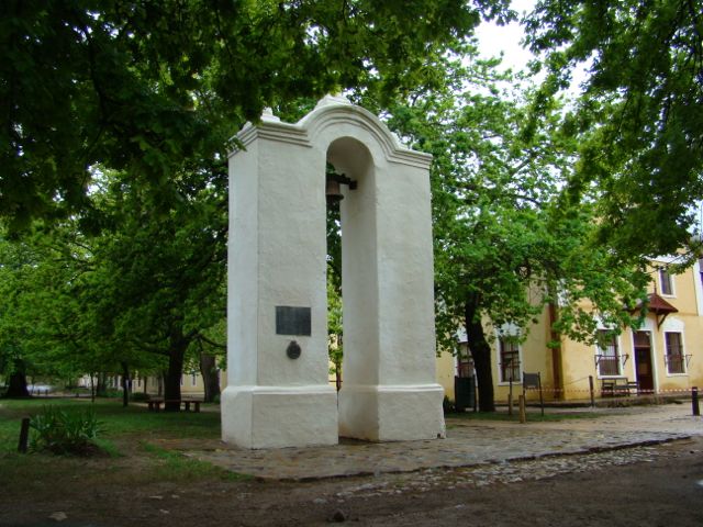 Genadendal Mission Station church bell