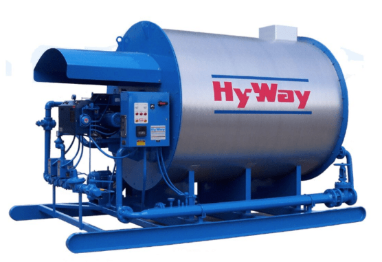 HyWay Thermal Fluid Heat Systems Gencor Industries Inc.