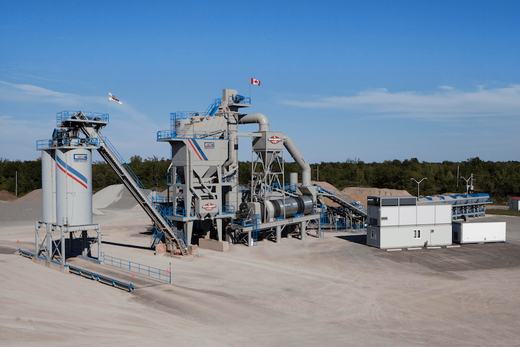 Asphalt Plants Nj Plants BN