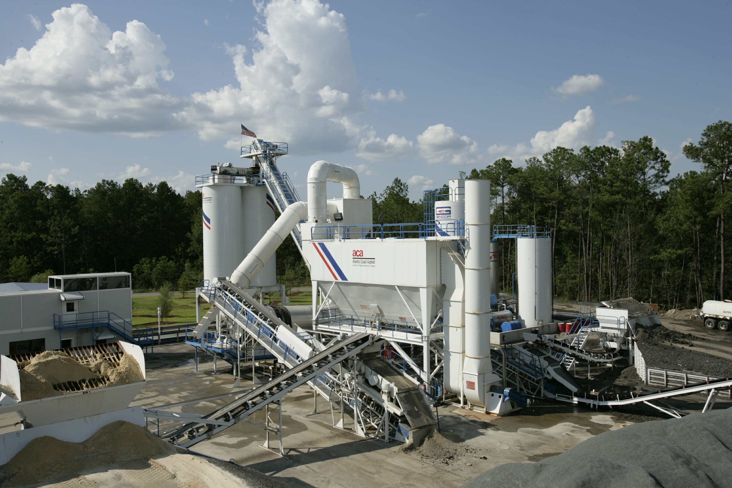 Ultraflo Baghouse Filtration Gencor Equipment Gencor Industries Inc.