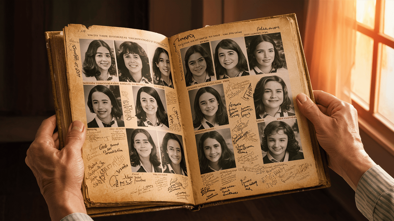 Where Can I Find My Old Yearbooks? Genealogy Explained
